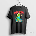 Official More Brains Tarman Zombie