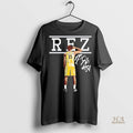 Official Morez Johnson Jr Rez Signature Michigan Wolverines Shirt