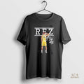 Official Morez Johnson Michigan Wolverines Rez Signature