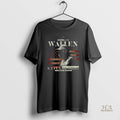 Official Morgan Wallen Still The Problem Tour Retro