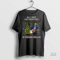 Official Morgan Wallen All I Want For Christmas Is Morgan Wallen Merry Christmas Shirt