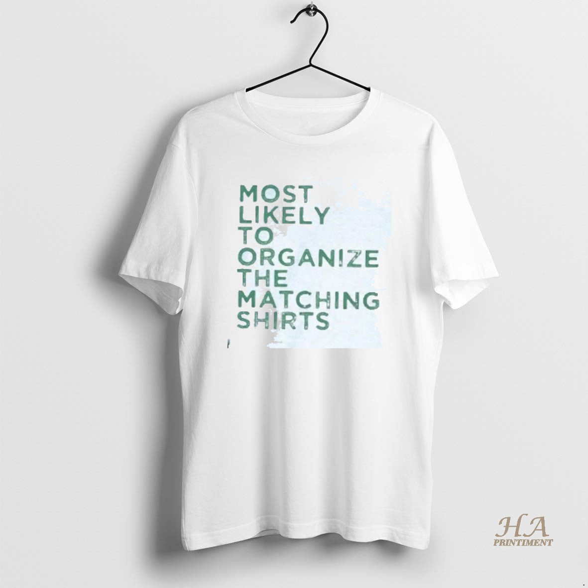Official Most Likely To Organize The Matching