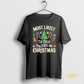Official Most Likely To Talk Politics On Christmas