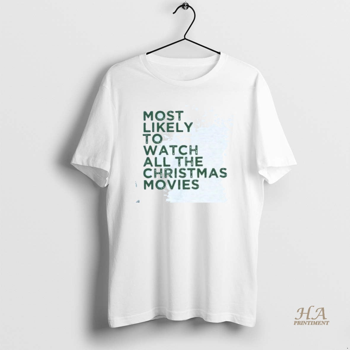 Official Most Likely To Watch All The Christmas Movies