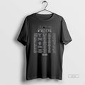Official Movements Ruckus 2023 2025 World Tour Long Sleve