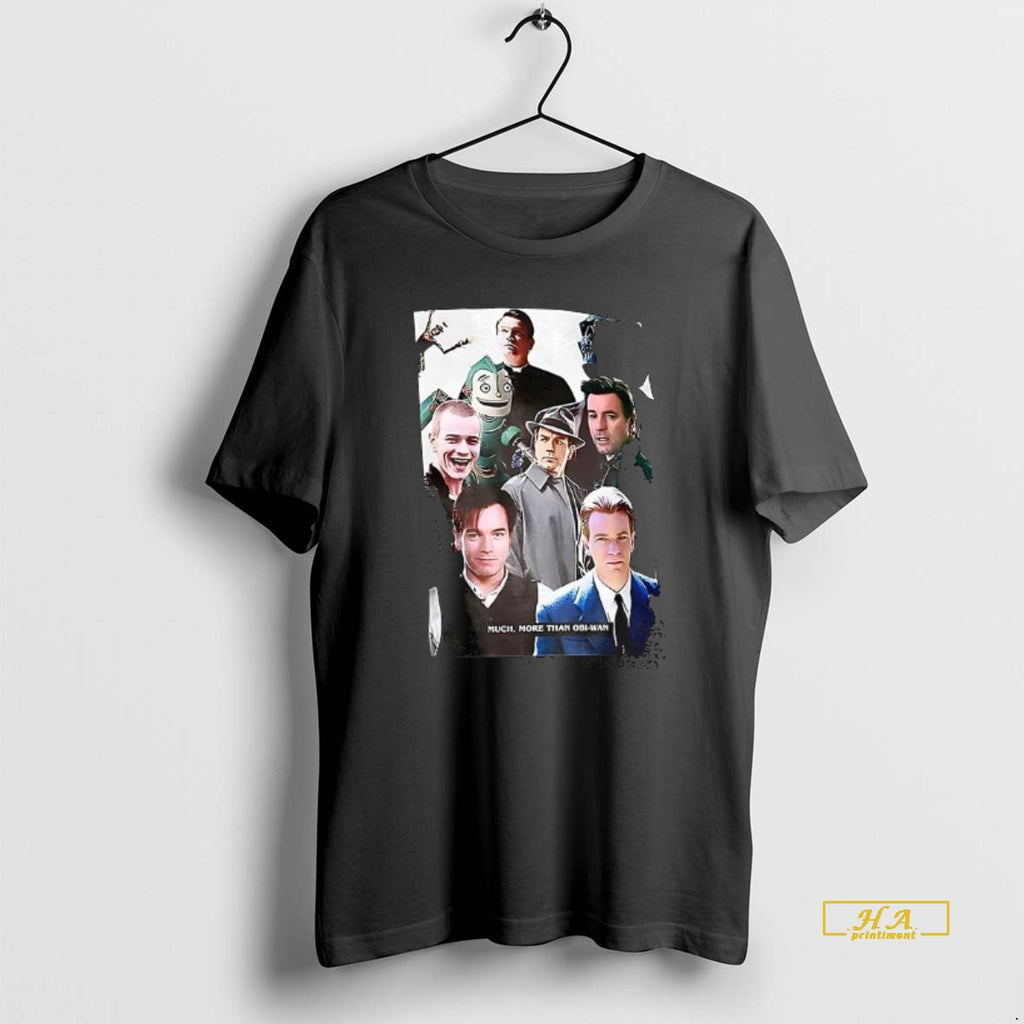 Official Much More Than Obi Wan