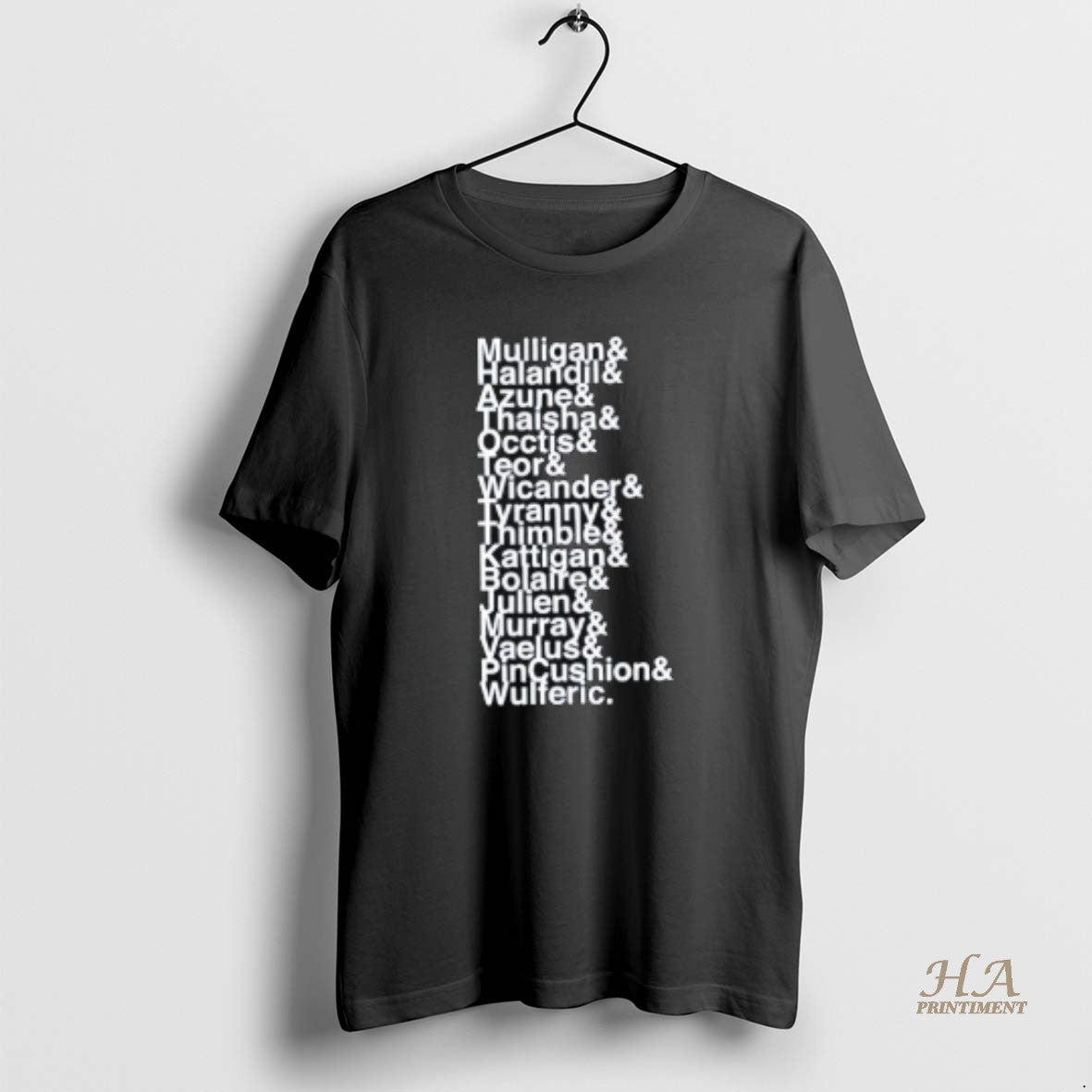 Official Mulligan Halandil Azune Thaisha Occtis Teor Wicander Tyranny Thimble Kattigan Bolaire Julien Murray Vaelus