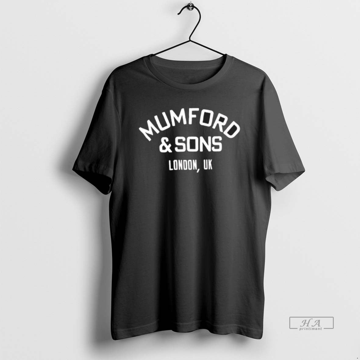 Official Mumford And Sons London Uk Logo
