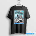 Official Murder By Death Tumbleroot Brewery Distillery Tour Nov 2 2025 Tee Sweater