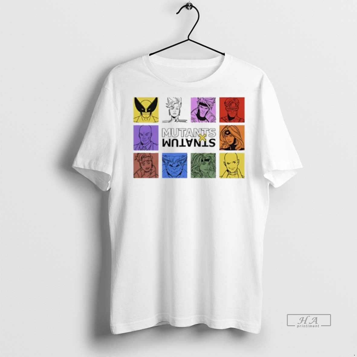 Official Mutants Shirt