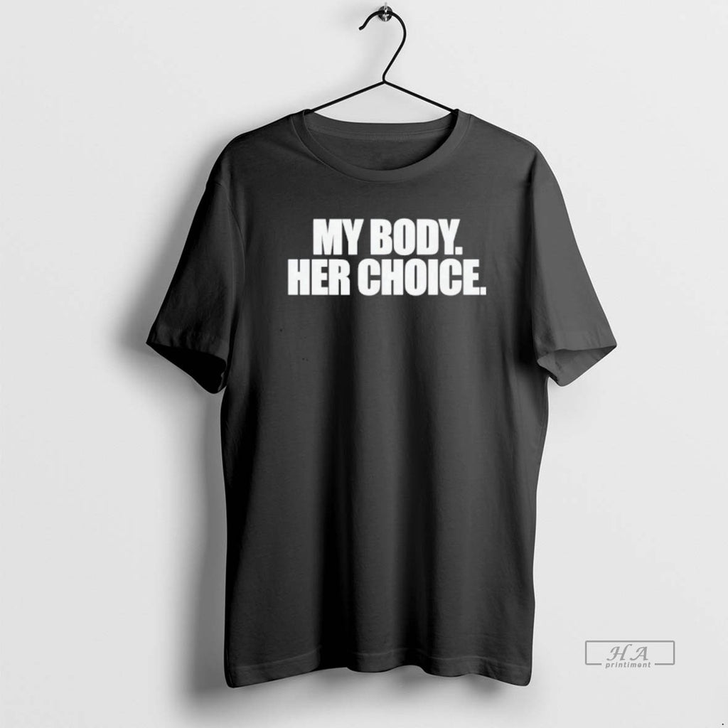 Official My Body Her Choice