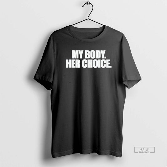 Official My Body Her Choice