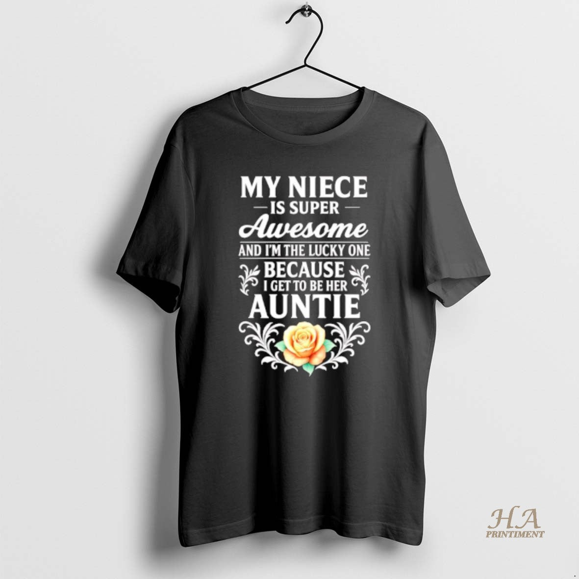Official My Niece Is Super Awesome And Im The Lucky One