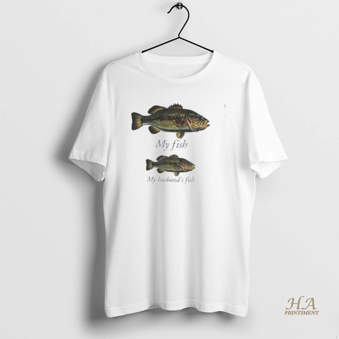 Official My Fish My Husbands Fish