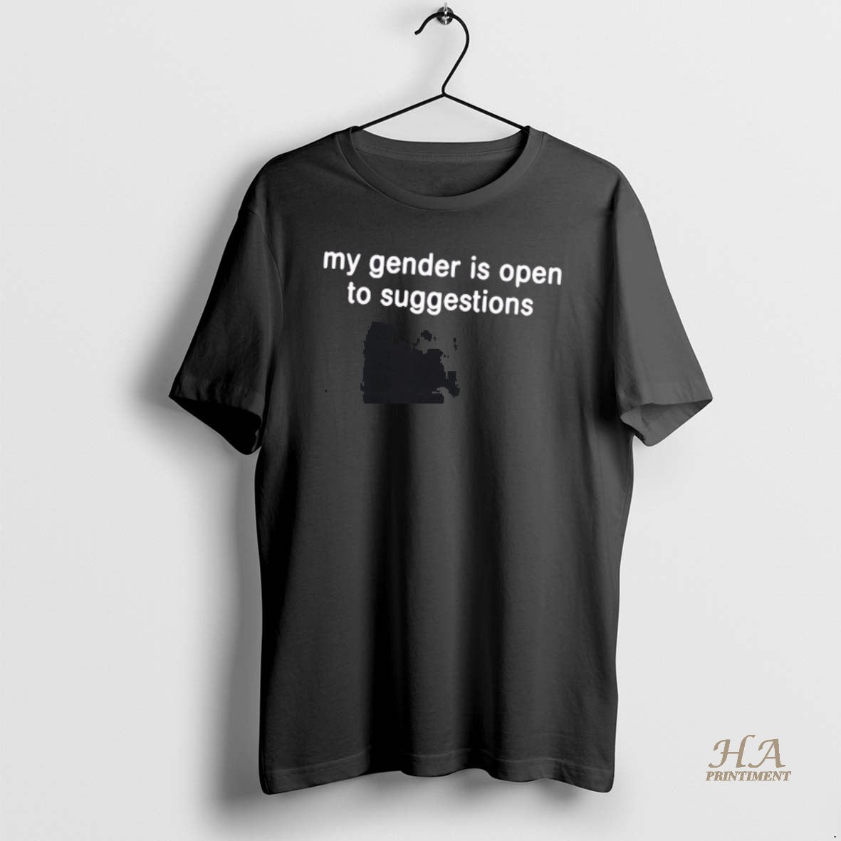 Official My Gender Is Open To Suggestions
