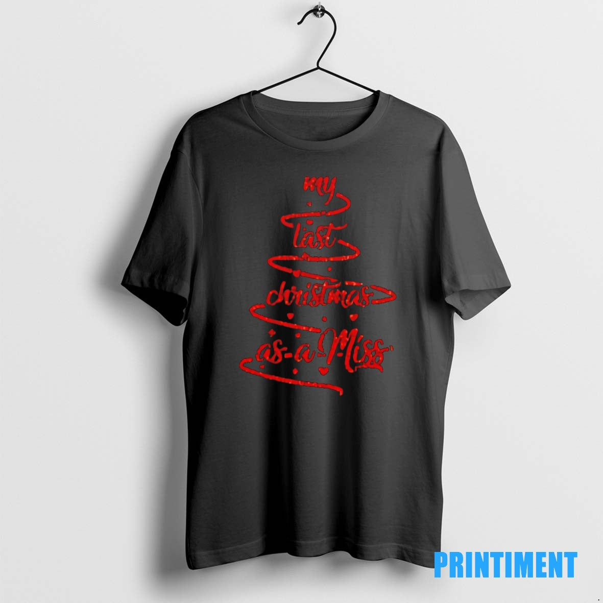 Official My Last Christmas As A Miss Tee Sweater
