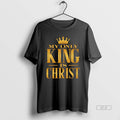 Official My Only King Is Christ