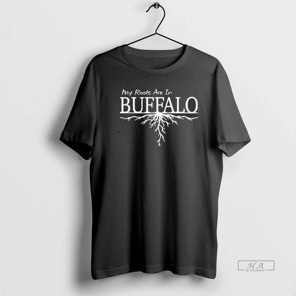 Official My Roots Are In Bbuffalo
