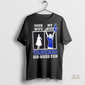 Official My Wife New York Yankees Baseball Die Hard Fan Shirt