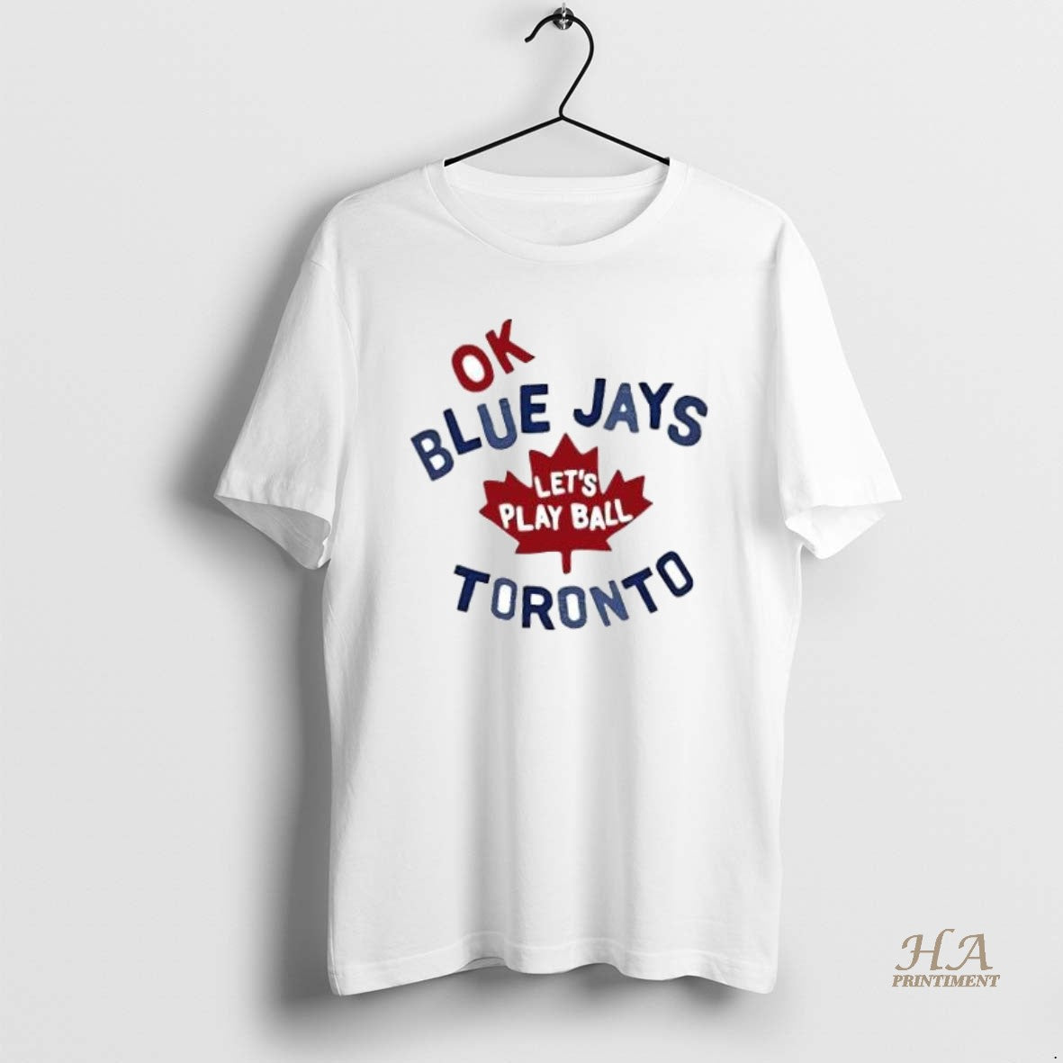 Official Myles Straw Ok Blue Jays Lets Play Ball Toronto