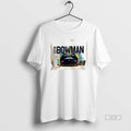 Official Nascar Alex Bowman Dust Storm Car Signature