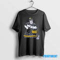 Official Nau Lumberjacks 2025 Football Homecoming Tee Sweater