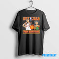 Official Nba Jam Devin Booker Phoenix Suns From Downtown Tee Sweater