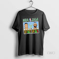 Official Nba Jam Giannis Antetokounmpo And Bobby Portis Jr