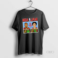 Official Nba Jam Kevin Durant And Klay Thompson Houston Rockets Graphic