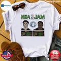 NBA Jam LaMelo Ball and Anthony Edwards Minnesota Timberwolves Shirt