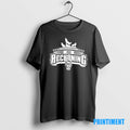 Official Nc State Mens Basketball Red Reckoning Tee Sweater