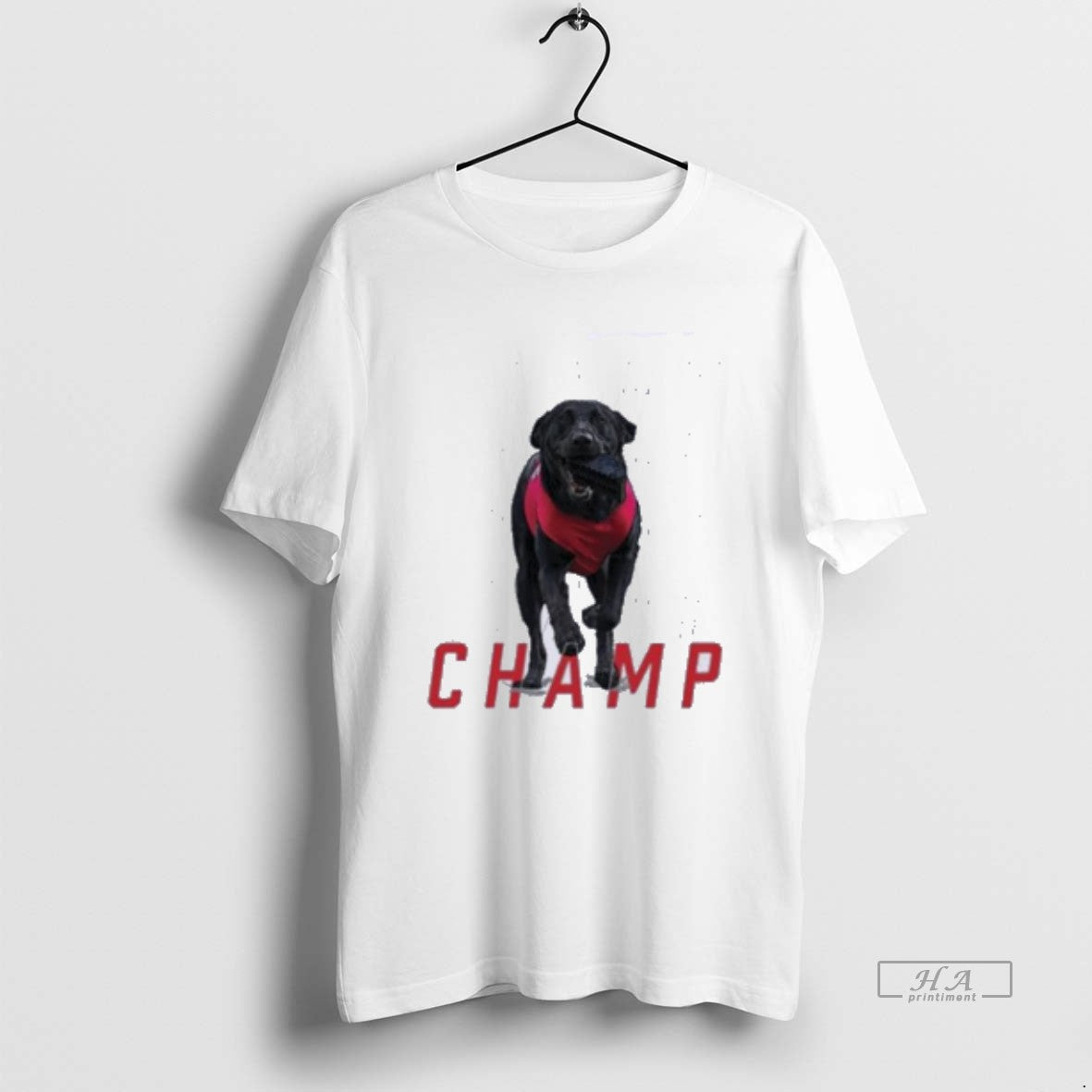 Official Nc State Wolfpack The Tee Dog Champ Repeat