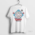 Official Ncaa Division I Baseball Championship The Greatest Show On Dirt 2025 Shirt