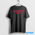 Official Nct Wish Dancing Cat Tee Sweater