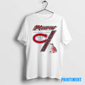 Official Nhl Montreal Canadiens Hockey X Ovo Logo Tee Sweater