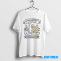 Official Nlcs Match Up Dueling 2025 Brewers Vs Dodgers Tee Sweater
