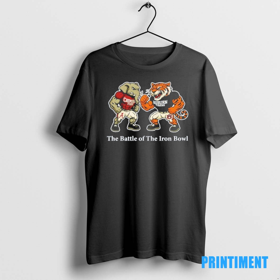 Official Nrq3rhjf Alabama Vs Auburn 2025 The Battle For The Iron Bowl Tee Sweater
