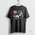 Official Ny Giants Cam Skattebo And Jaxson Dart Player Signatures