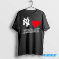 Official Ny Loves Zohran Tee Sweater