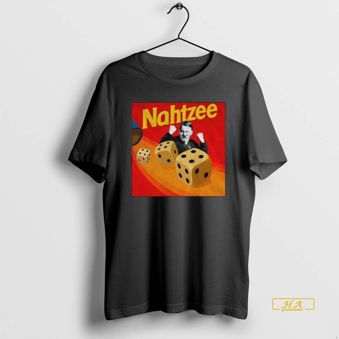 Official Nahtzee Hitler