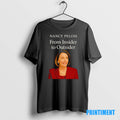 Official Nancy Pelosi From Insider To Outsider Tee Sweater