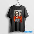Official Nancy Pelosi Mugshot No One Is Above The Law Tee Sweater