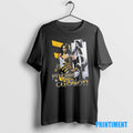 Official Naomi Proceed With Caution Womens World Champion Tee Sweater