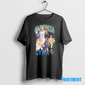 Official Napheesa Collier Minnesota Lynx Wnba Crossroads Player Signature Tee Sweater
