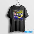 Official Nascar Cup Series Most Popular Driver 2025 Tee Sweater