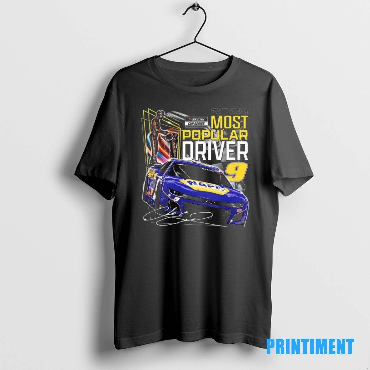Official Nascar Cup Series Most Popular Driver 2025 Tee Sweater