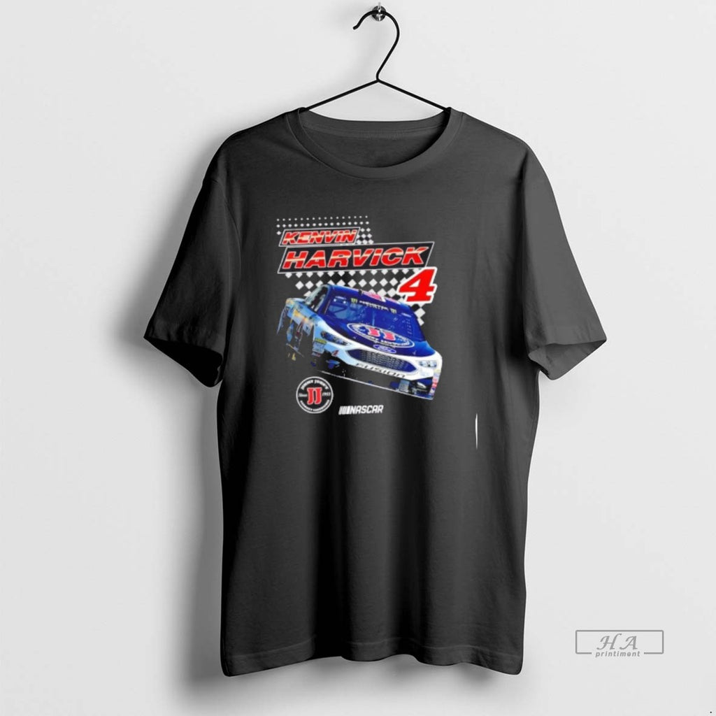 Official Nascar Kevin Harvick 4 Graphic