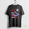 Official Nascar The King Richard Petty 1992 Fan Appreciation Tour Signature
