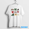 Official National Lampoons Christmas Vacation Tee Sweater