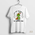 Official Native Grinch Funny Im Chief Kickabitch From The Slapahoe Tribe Christmas